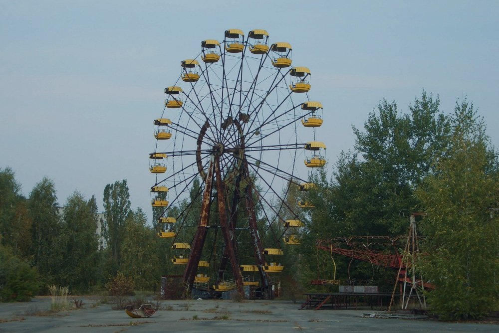 12 цікавих фактів про Чорнобиль