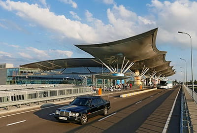 Международный Аэропорт «Борисполь» (Киев)