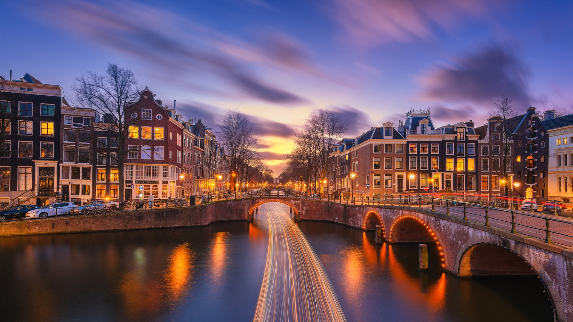 Что посмотреть и попробовать в Амстердаме? ТОП 10 мест