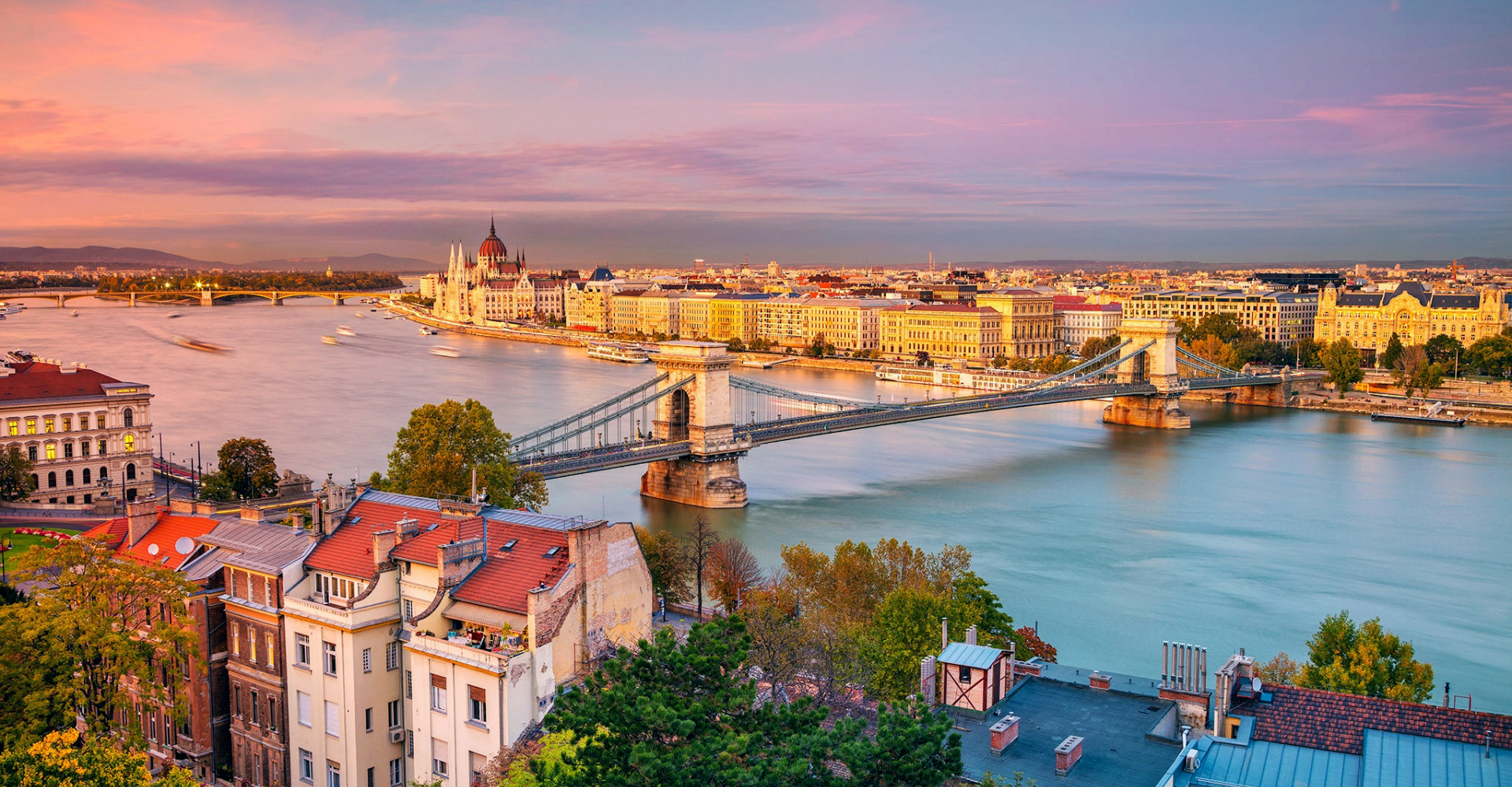 Что посмотреть и попробовать в Будапеште? ТОП 10 мест
